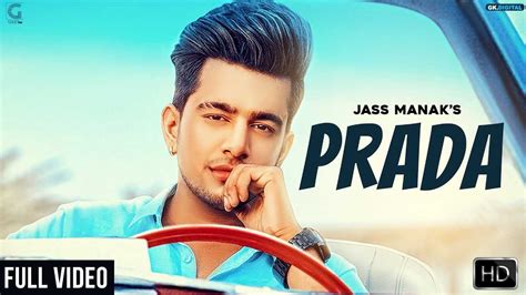 Jass Manak song Prada